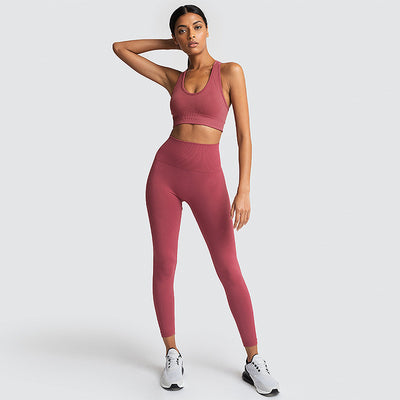Seamless Nylon Woman Sportswear