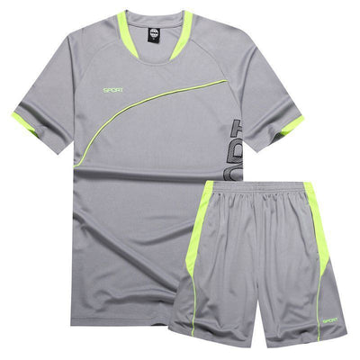 Sweat absorption quick dry fitness breathable exercise kit