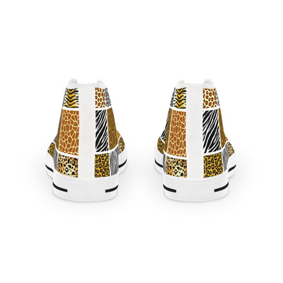 Men's High Top Sneakers