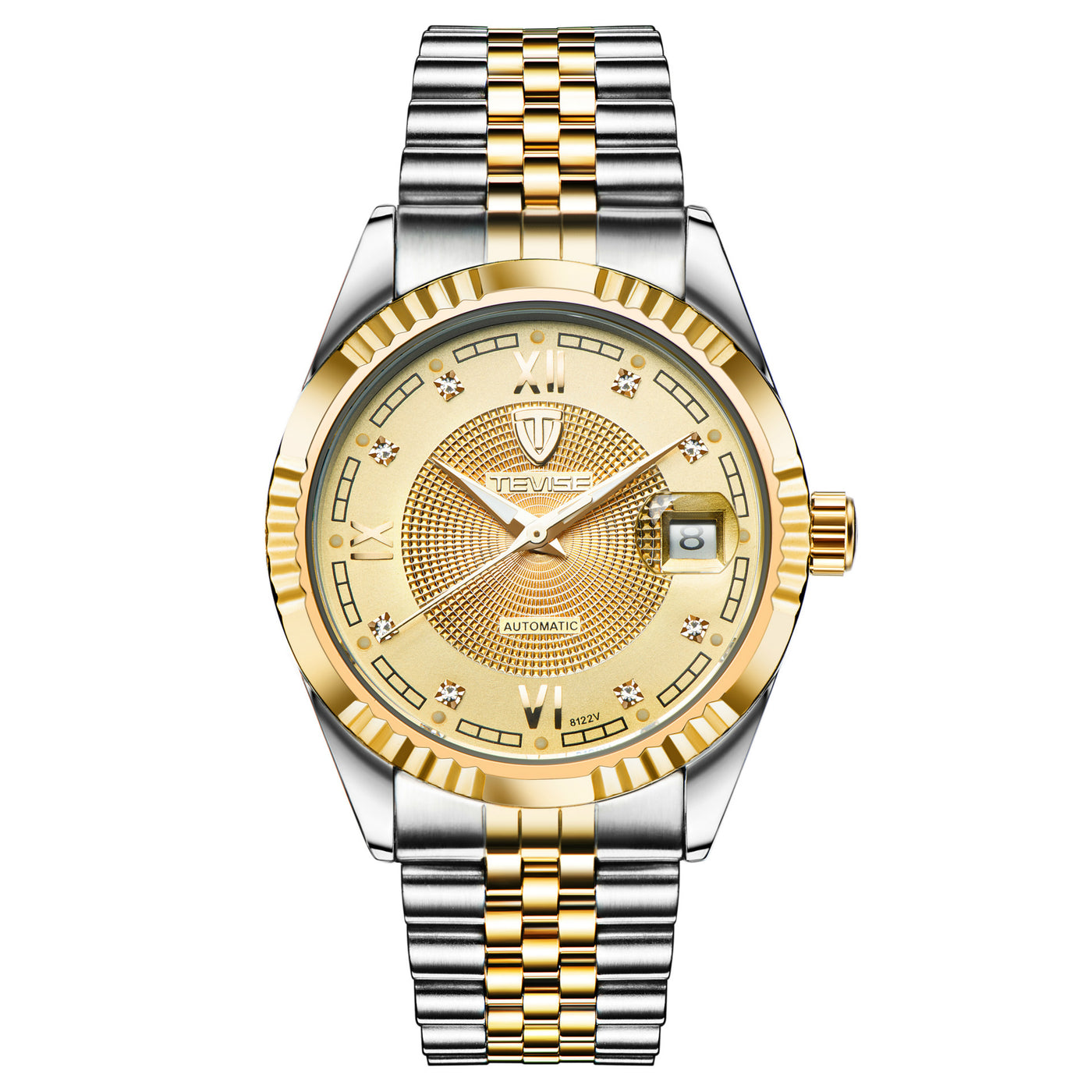 The Explosion Of Teweisi Mens Watch
