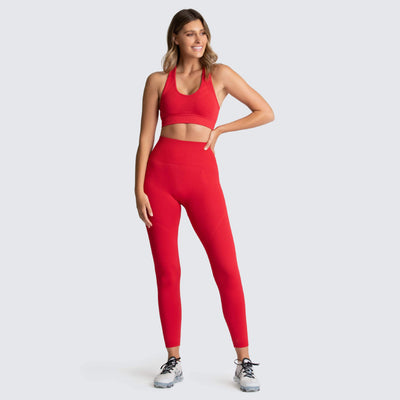 Seamless Nylon Woman Sportswear