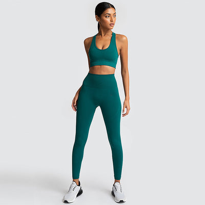 Seamless Nylon Woman Sportswear