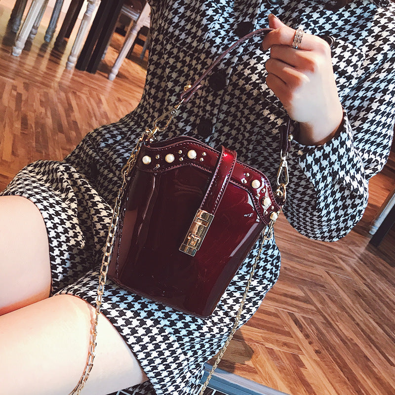 Celebrity Oceanic Bucket Bag