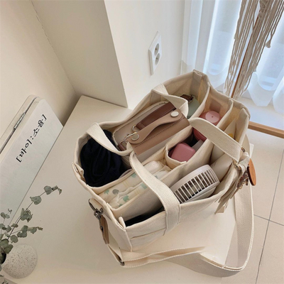 Fashion Multifunctional Mommy Bag