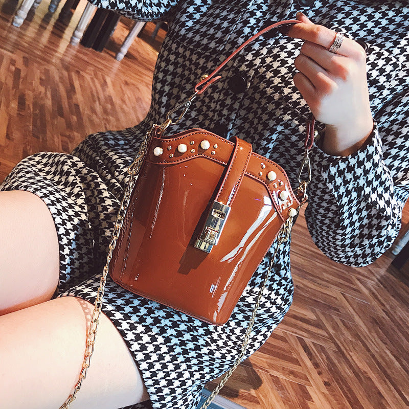 Celebrity Oceanic Bucket Bag