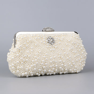 Banquet Pearl Cheongsam Clutch