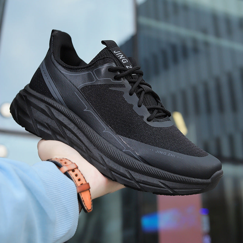 Fashion Thick-soled Anti-skid running Shoes