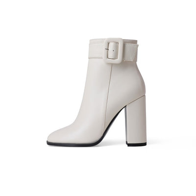 Thick Heel Fashion Women's Boots