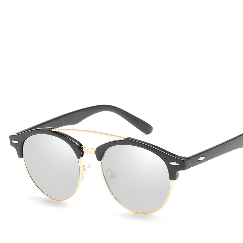 Personalized UV protection polarized sunglasses