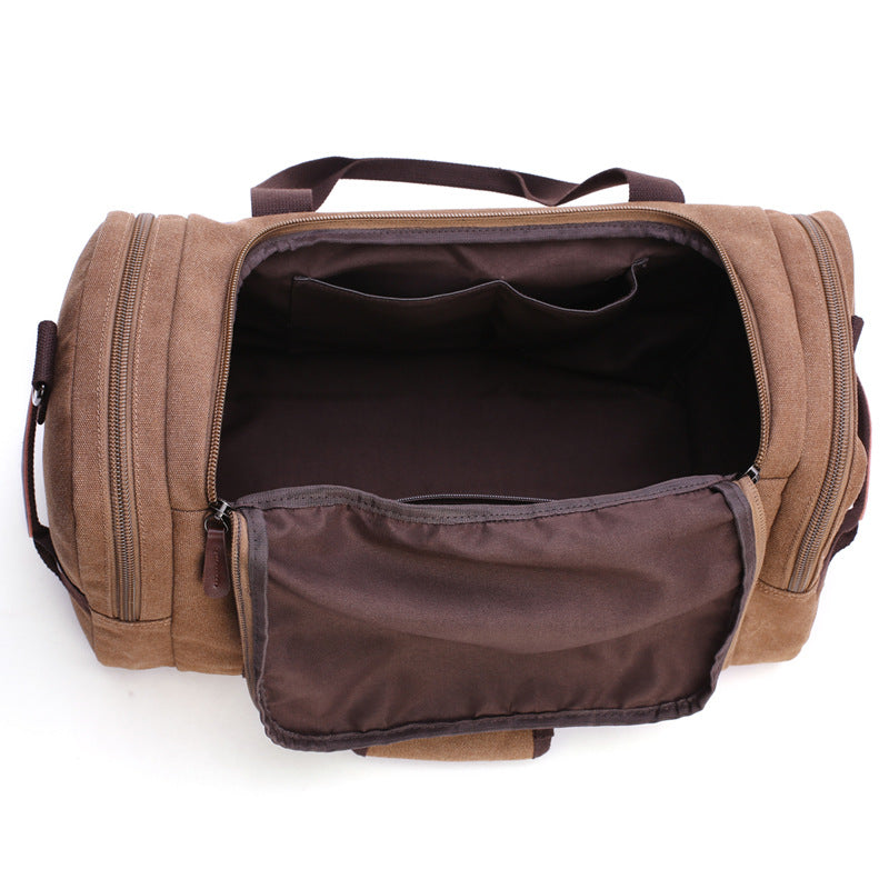 shoulder slung hand bag