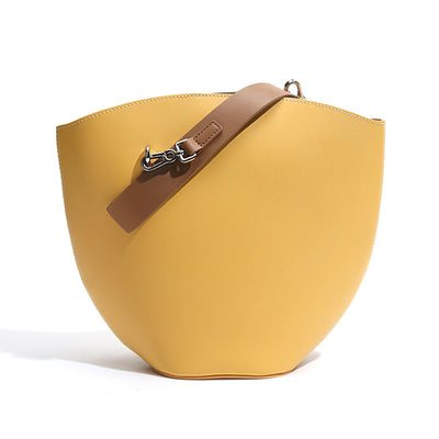 All-match Women's Designer Bucket Bag