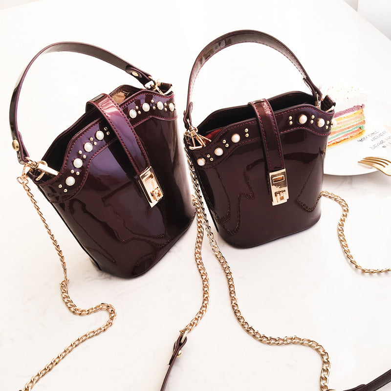 Celebrity Oceanic Bucket Bag