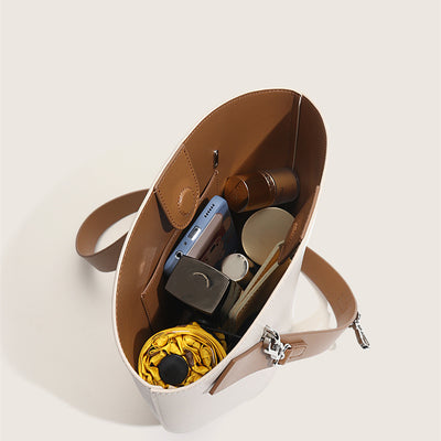All-match Women's Designer Bucket Bag