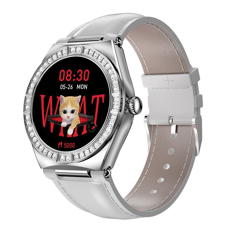 Women's Bluetooth Smart Menstrual Period Reminder Sports Waterproof