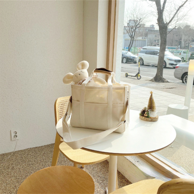 Fashion Multifunctional Mommy Bag