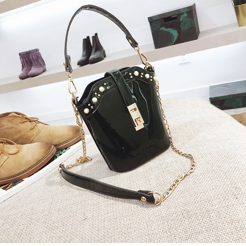 Celebrity Oceanic Bucket Bag