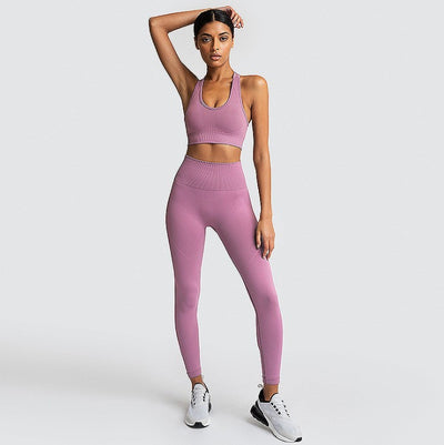 Seamless Nylon Woman Sportswear