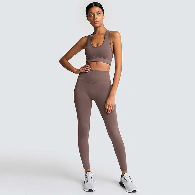 Seamless Nylon Woman Sportswear