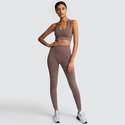 Seamless Nylon Woman Sportswear
