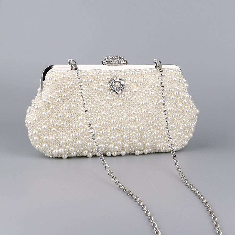 Banquet Pearl Cheongsam Clutch