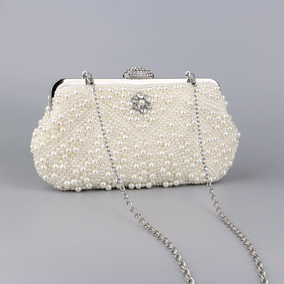 Banquet Pearl Cheongsam Clutch