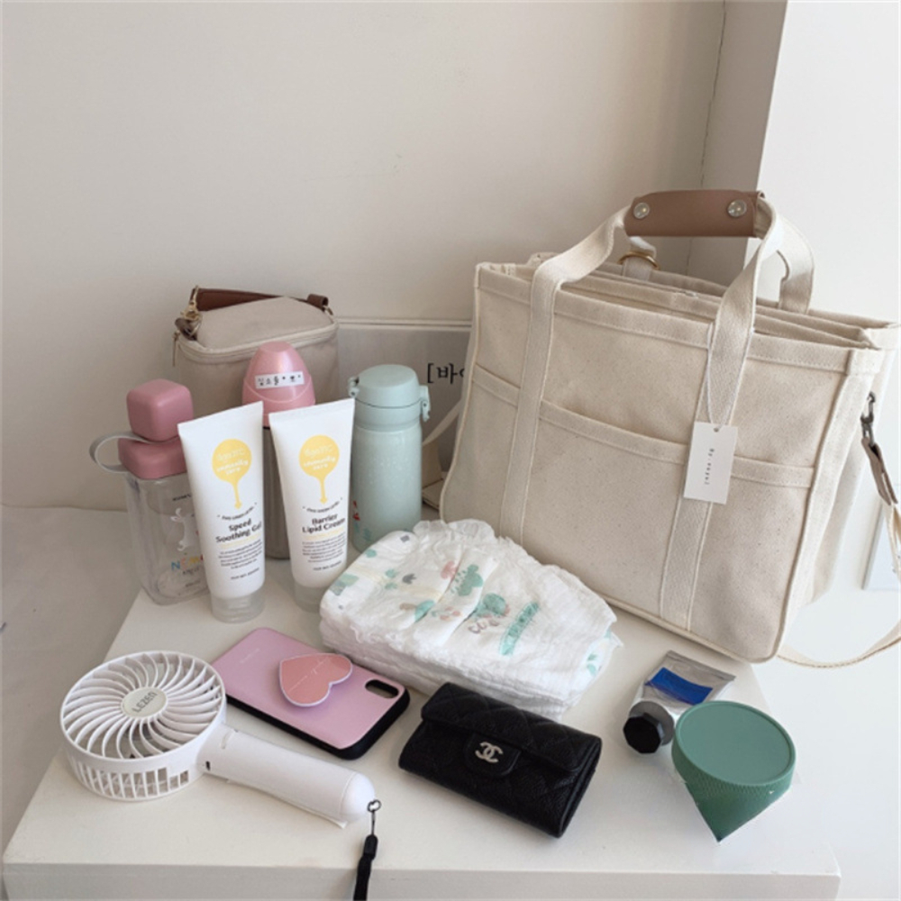 Fashion Multifunctional Mommy Bag