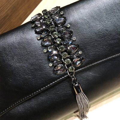 Temperament Versatile Envelope With Drill Clutch