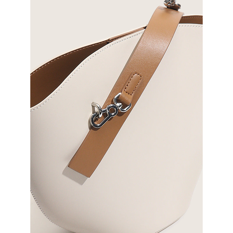 All-match Women's Designer Bucket Bag