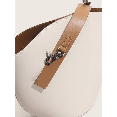 All-match Women's Designer Bucket Bag