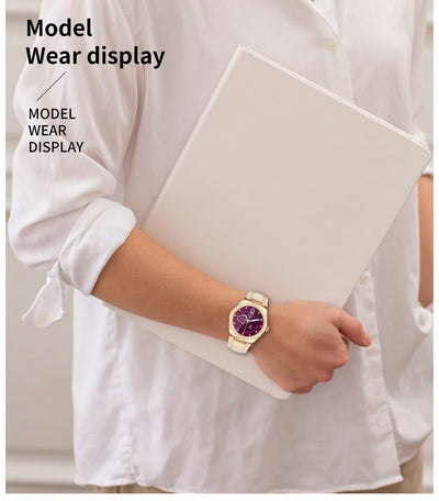 Women's Bluetooth Smart Menstrual Period Reminder Sports Waterproof