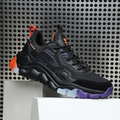 Trendy All-match Functional Wind Winter Sports Shoes Men
