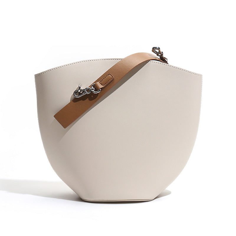 All-match Women's Designer Bucket Bag